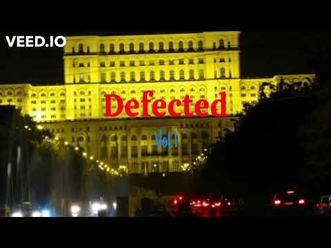 Christian Eberhard x Loredana - Peste Bucuresti (Blanc Edit)