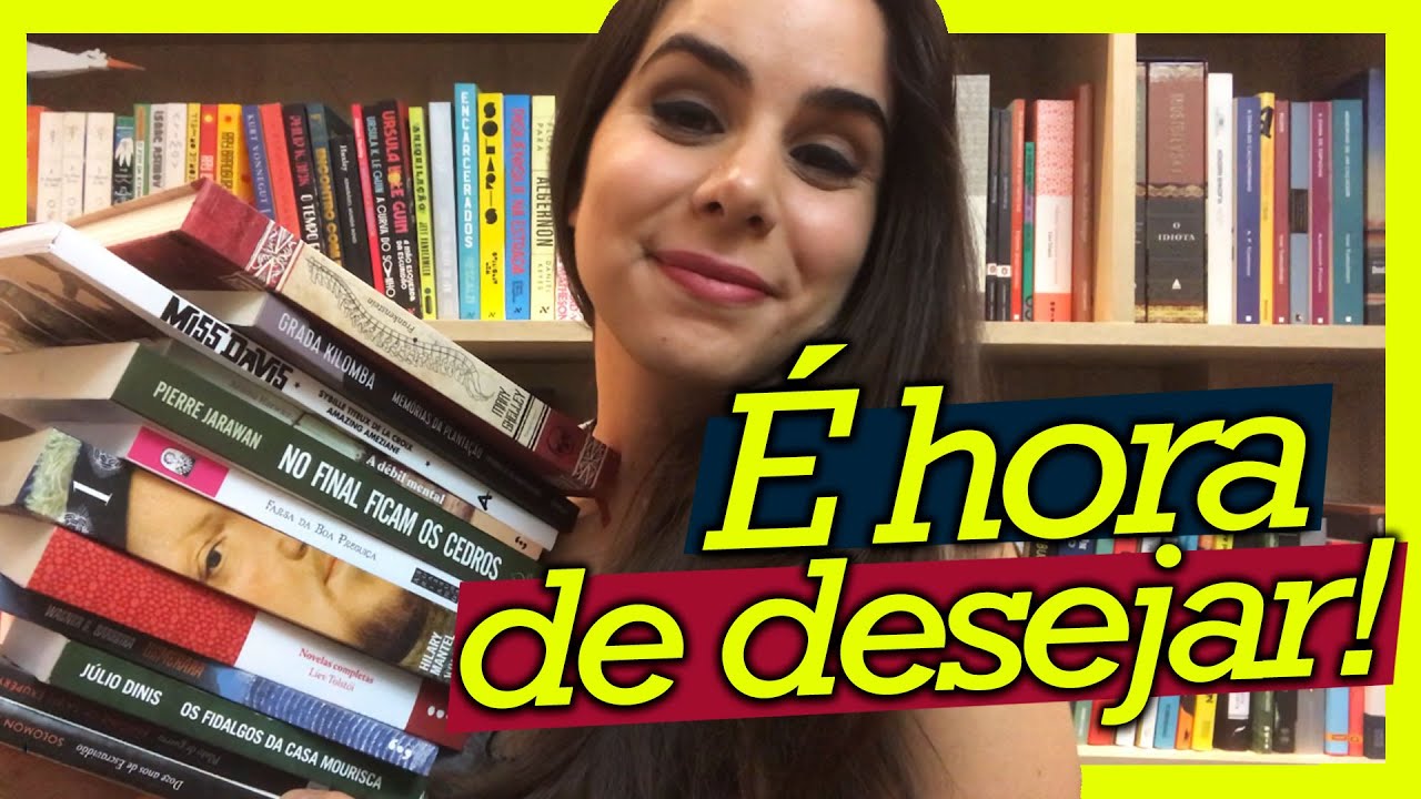 LANÇAMENTOS DE SETEMBRO: PREPARE-SE PARA DESEJAR!