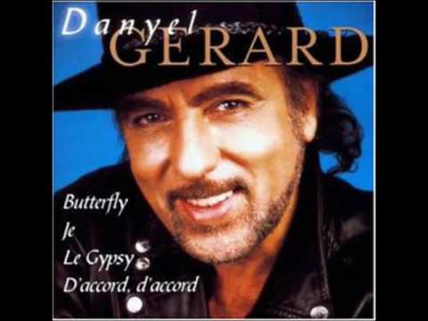 DANYEL GERARD - BUTTERFLY (AUSTRALIAN 7" VERSION)