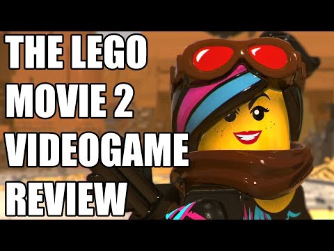 The LEGO Movie 2 Videogame Review - The Final Verdict