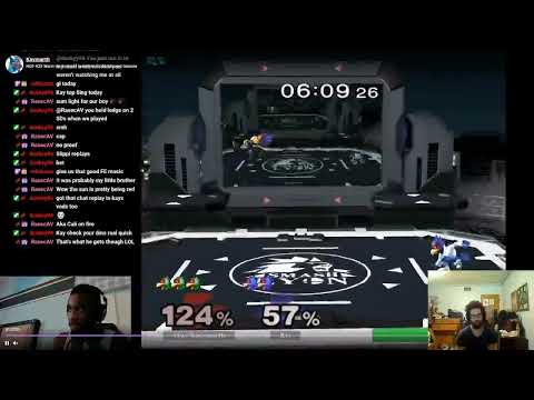 Fiction Melee Lesson ft. Kaymarth - Falco vs Falco