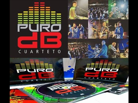 Puro DB - Cuarteto (CD FULL ALBUM COMPLETO)2016