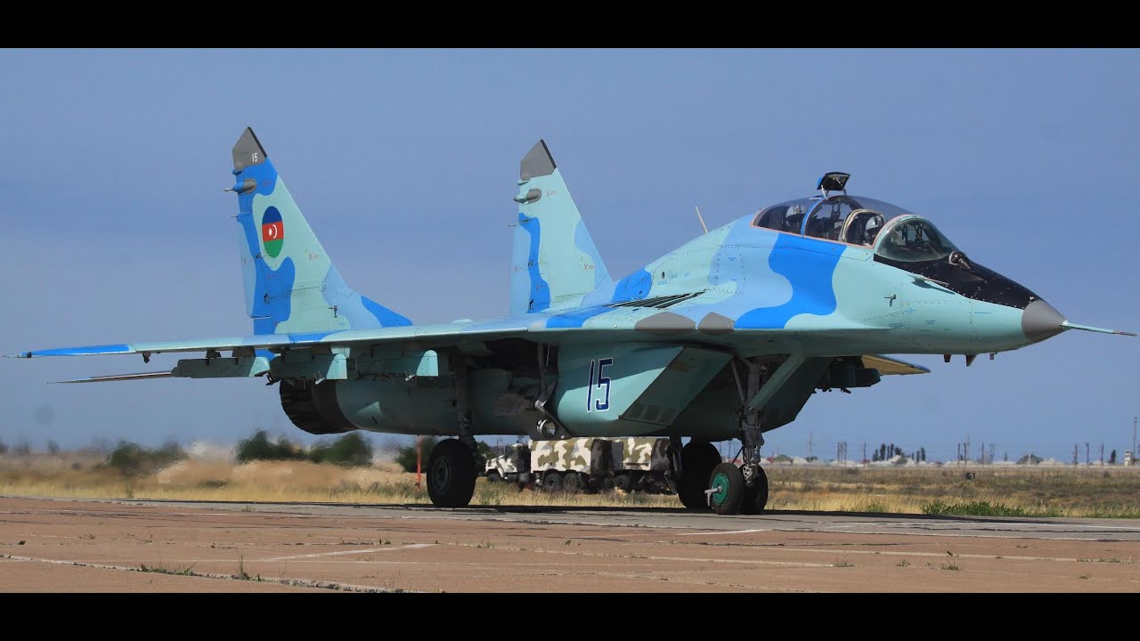 Neutral MiG-29s Destroyed in Ukraine