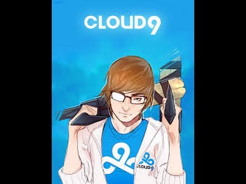 C9 Sneaky Varus vs Ziggs ADC