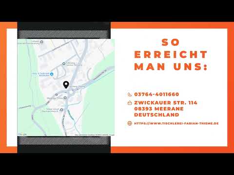 Tischlerei Thieme YouTube-Vdeominiatur 8