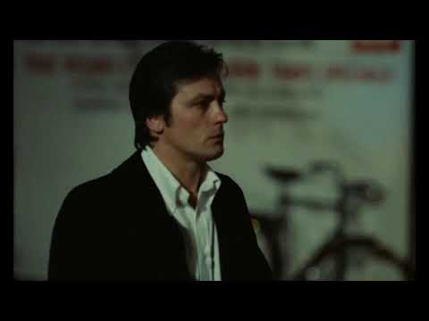 Alain delon clip