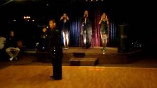 Darron Moore and The 14th Floor Luther Vandross Tribute Your Secret Love.mpg