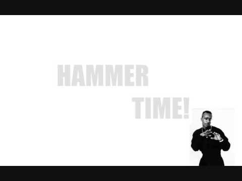 Lyrics #2 - MC Hammer -  You Can`t Touch This