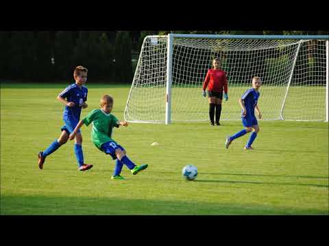 WAP WOLBROM (młodziki) - ZIELENICZANKA ZIELONKI (4:3) ... Wygrana WAP WOLBROM