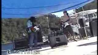 Them Changes - jimi Hendrix - Band of Gypsies - tribute