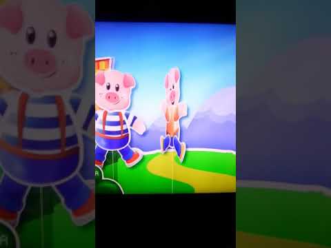 Aline barros e cia- balança a casinha