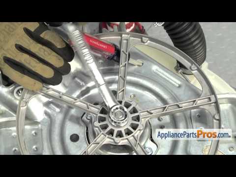 WH38X10017 Mode Shifter & Shaft Assembly | Genuine Ge OEM In Stock