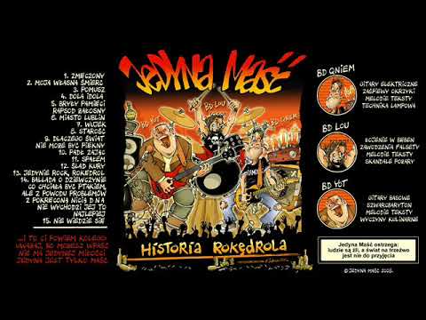 16. Jedyna Maść -  Nie wiedzie się (wersja dziadek)