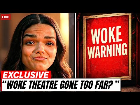 Zegler's Evita EXPOSED as 'Woke Garbage'? Theatre Crowd RAGES!