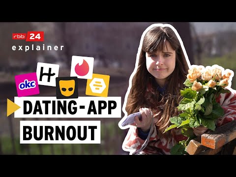 Warum Dating-Apps enttäuschen — du sie aber trotzdem nutzt