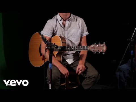 Anthony DeLaCroix - GO (Acoustic Live Performance) ft. Erica Carangalan