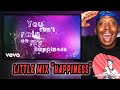 American Reacts To Little Mix - Happiness (Lyric Video) American Reacts To Little Mix - Happiness (Lyric Video)