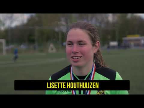 SC  t Gooi vrouwen 1 kampioen!!   29 april 2017 720p