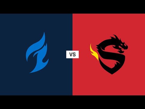 Full Match | Dallas Fuel vs. Shanghai Dragons | Stage 1 Week 4 Day 2