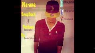 Mc-one -- SnapBack & Tattoos Preview Spanish Remix By  Desorden Publico
