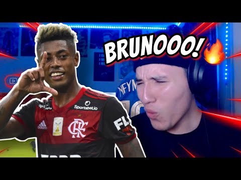 *REACTION* Bruno Henrique 2021 ● Flamengo ► Goals, Dribbles & Assist🔥