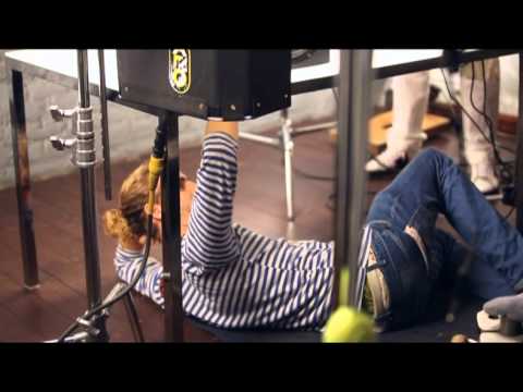 Backstage клипа Dj FEEL feat ANATOLY KONTSEVICH - Christmas.