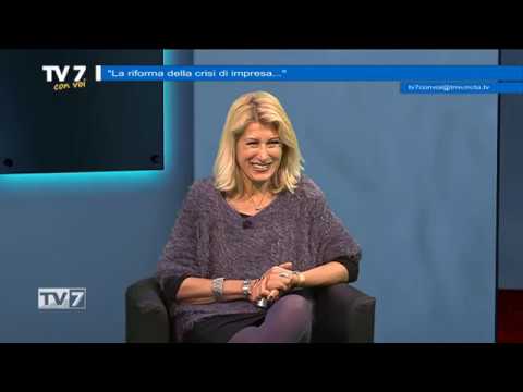 Tv7 con Voi del 13/11/2019 - LA RIFORMA DELLA CRISI DI IMPRESA (3 di 3)