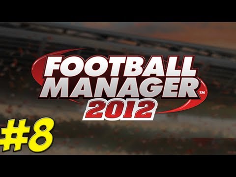 Football Manager 2012 - Tough Run of Games - Ep.8