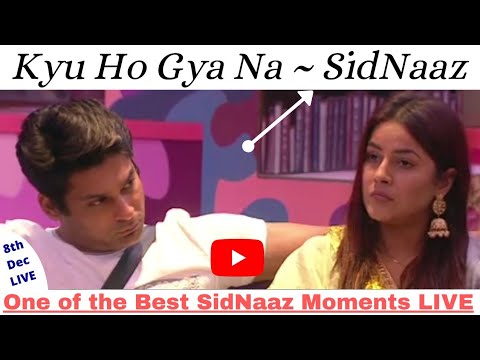 [8 DEC] Kyu Ho Gaya Na ~ SidNaaz ❤️ Shaadi Task (Episode 53) Part 2🔥 One of the Best SidNaaz Moments