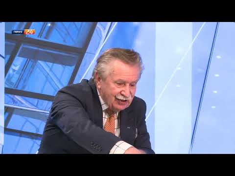 Aktualną sytuację na froncie w Ukrainie komentuje gen. Leon Komornicki