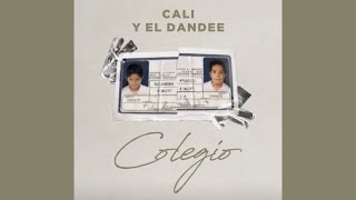 Besos Tristes - Cali Y El Dandee (Audio Oficial)