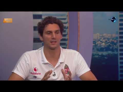 DIGI Sport, Reggeli Start - Varga Dániel