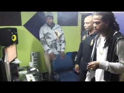 Scory Kovitch Feat Kalash - My Son (Video Studio)