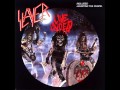 Slayer Chemical Warfare Live Undead 