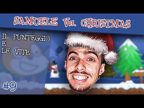 Il punteggio e le vite - Samuele Vs. Christms #9