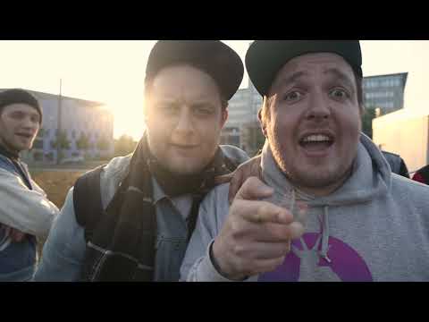 Fatoni – Vorurteile Pt. II feat. Antilopen Gang & Juse Ju (prod. The Gunna) – 2014 HQ