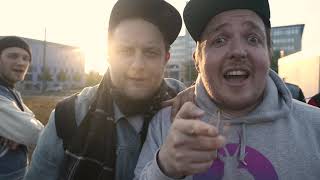 Fatoni – Vorurteile Pt. II feat. Antilopen Gang &amp; Juse Ju (prod. The Gunna) – 2014 HQ