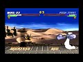 Mortal Kombat Trilogy Chameleon Gameplay