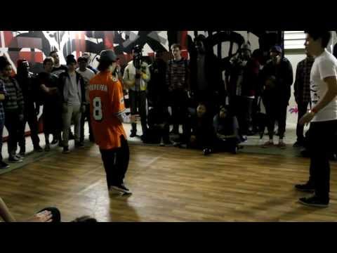 Afternoon's BirthDay Jam Poppin Finals GreenTeck vs Atn