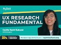 Short Class UI UX Research And Design UX Research MySkill