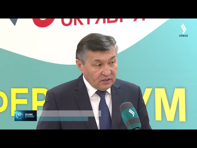 Қозоғистонликларнинг 60 фоизи АЭС қурилишига ижобий қарайди