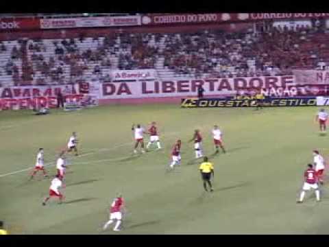 Melhores momentos: Inter 1x0 Inter-SM