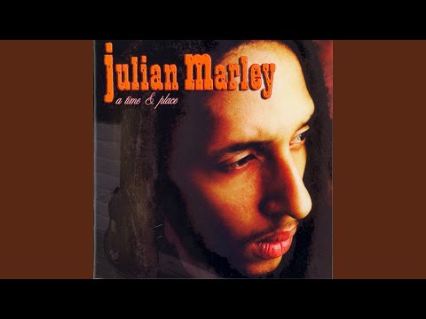 Video Sitting In The Dark (Audio) de Julián Marley