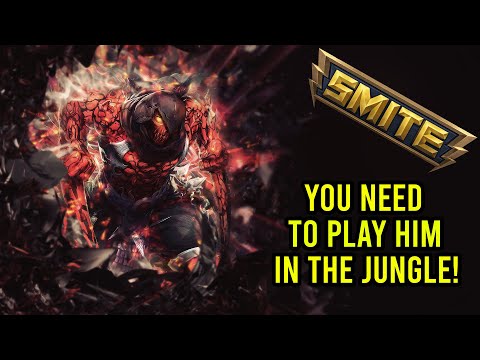 BAKASURA IS MY FAVORITE ASSASSIN! (SMITE)