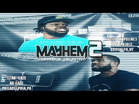 AB-Eaze vs T Da Prince