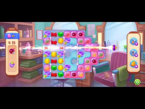 homescapes level 8334