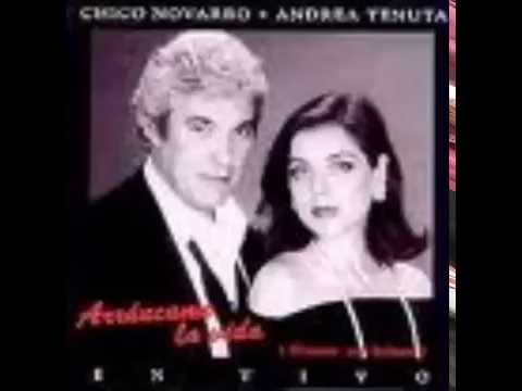 Abrázame así       Chico Novarro y Andrea Tenuta