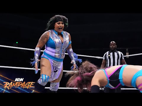 Nyla Rose: I Hope Serpentico Gets Tossed Off The SECOND He Gets To The London!