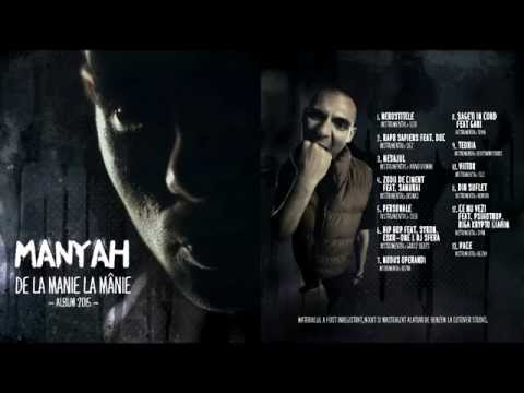 Manyah - Hip Hop feat. Syrom, ESKR-One & DJ Sfera (prod. Grasz Beats)