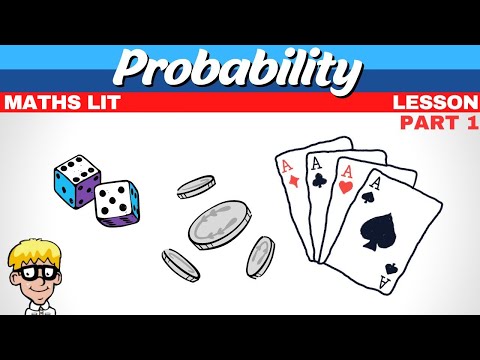 Probability Maths Lit Part 1